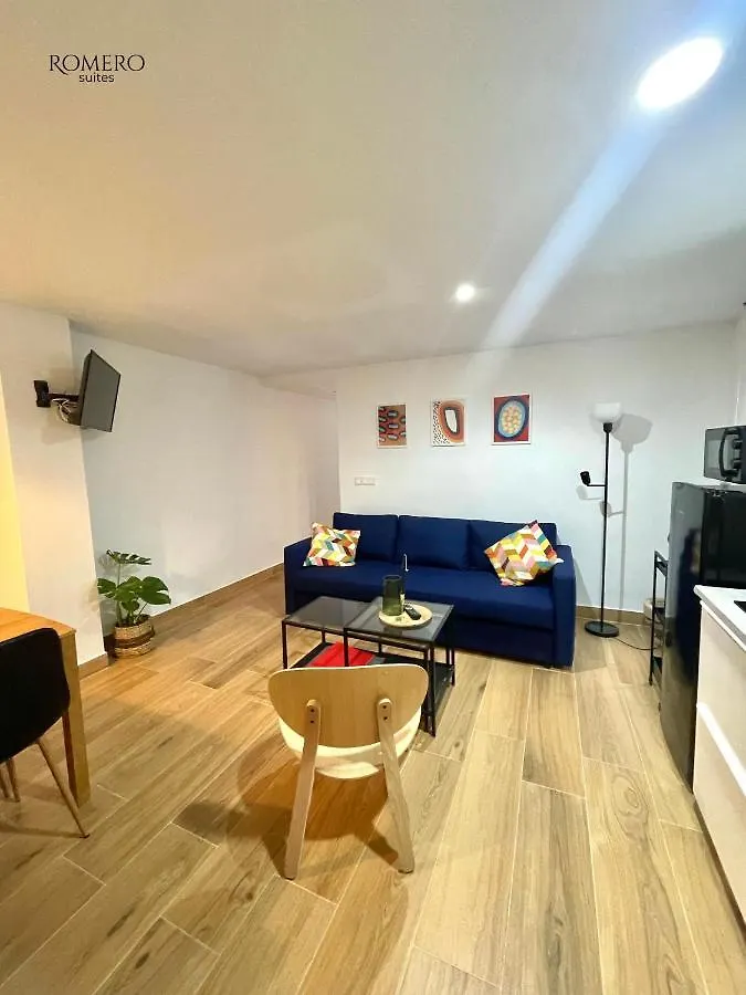 Romero Suites 1 Κόρδοβα 0*,  Ισπανία