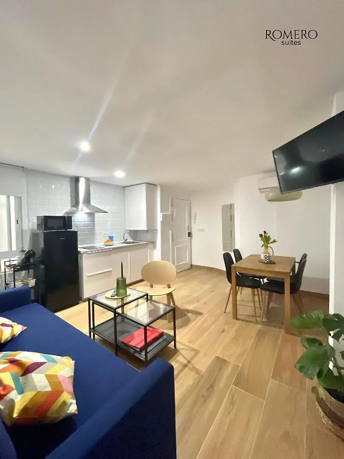 Romero Suites 1 Κόρδοβα Ισπανία