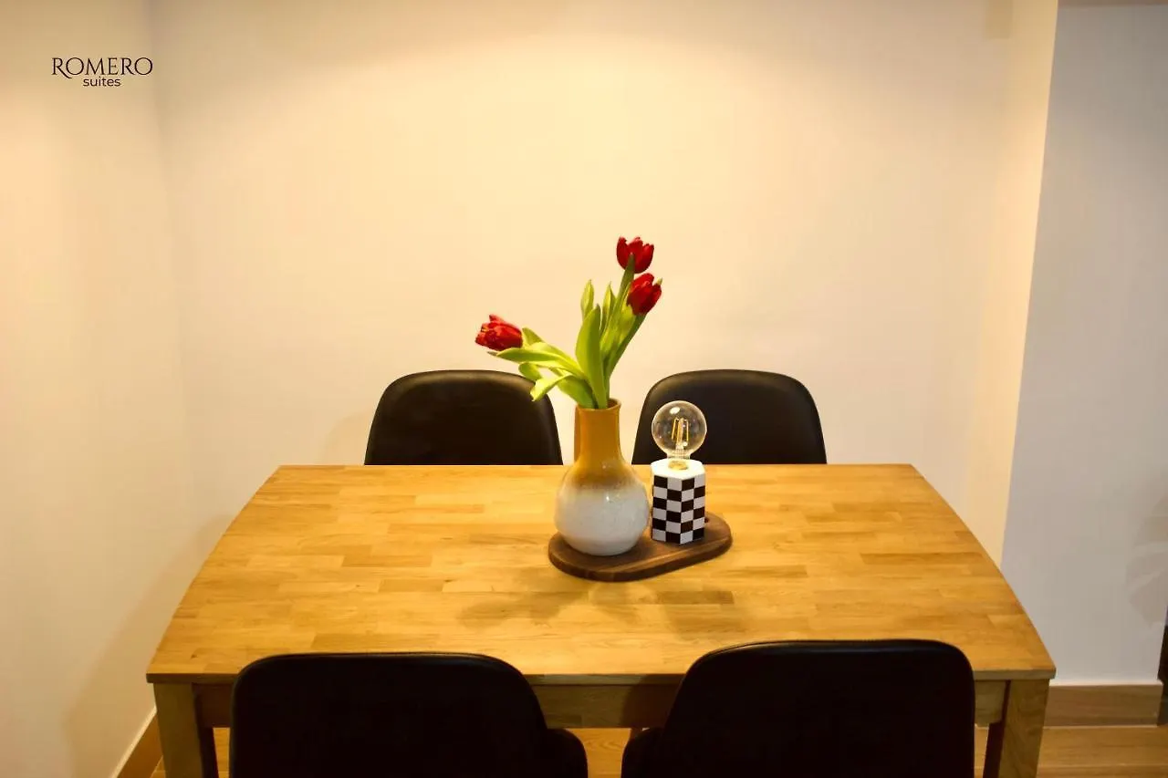 Διαμέρισμα Romero Suites 1 Κόρδοβα